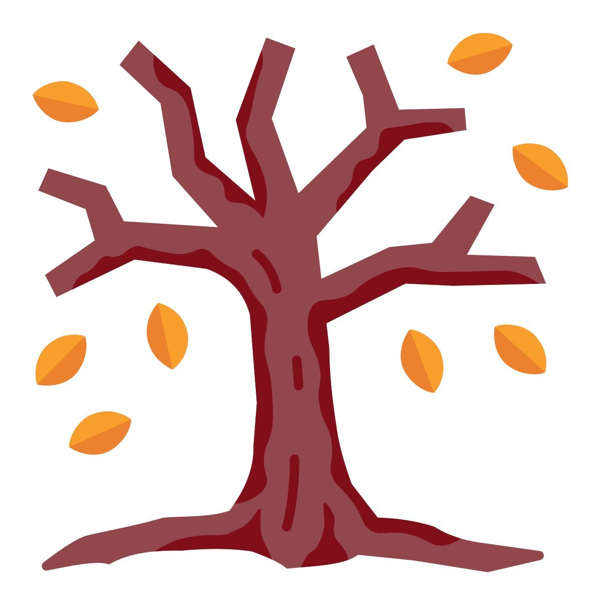 icona bare tree