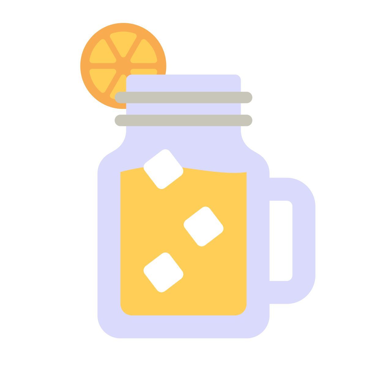mason jar アイコン