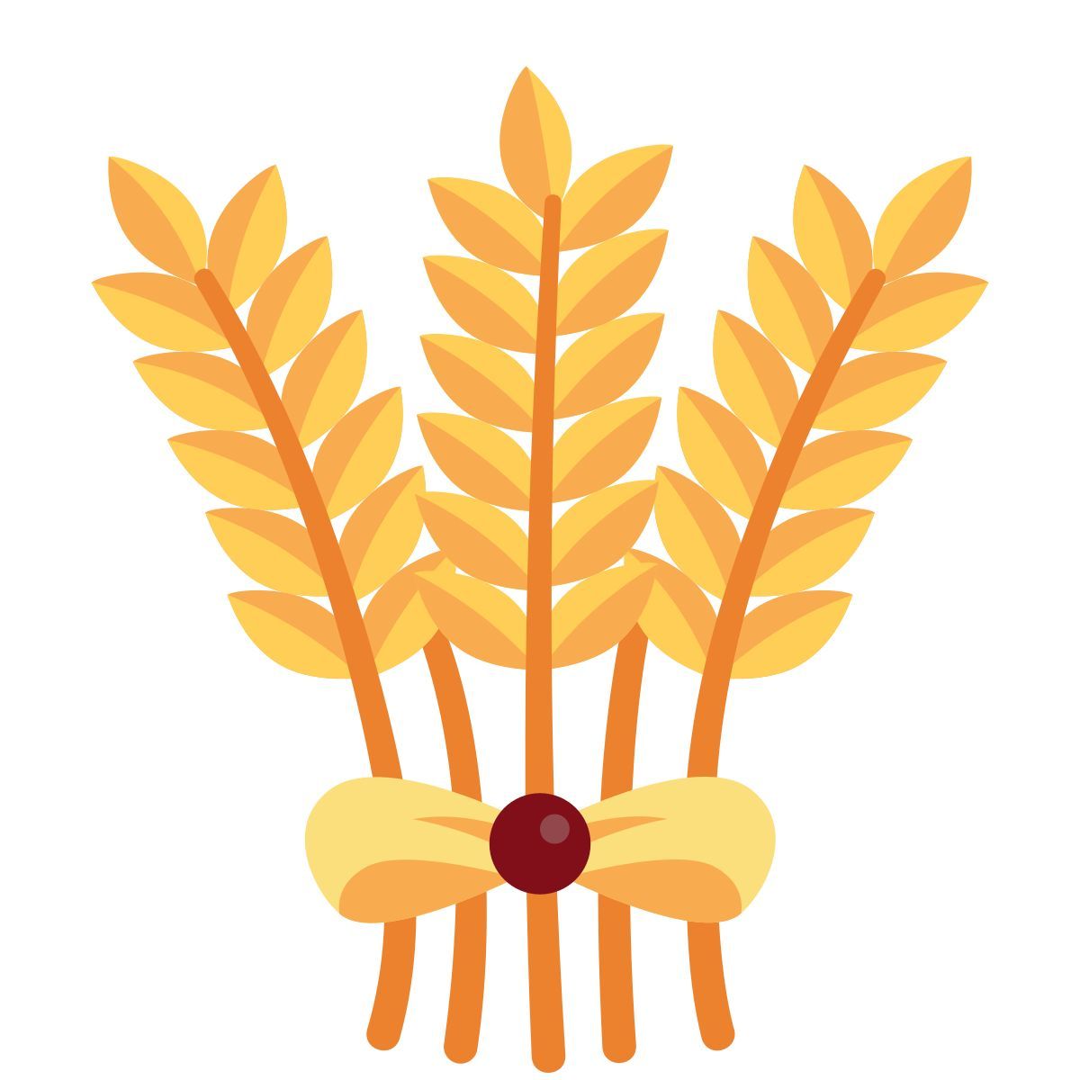 wheat sheaf 아이콘