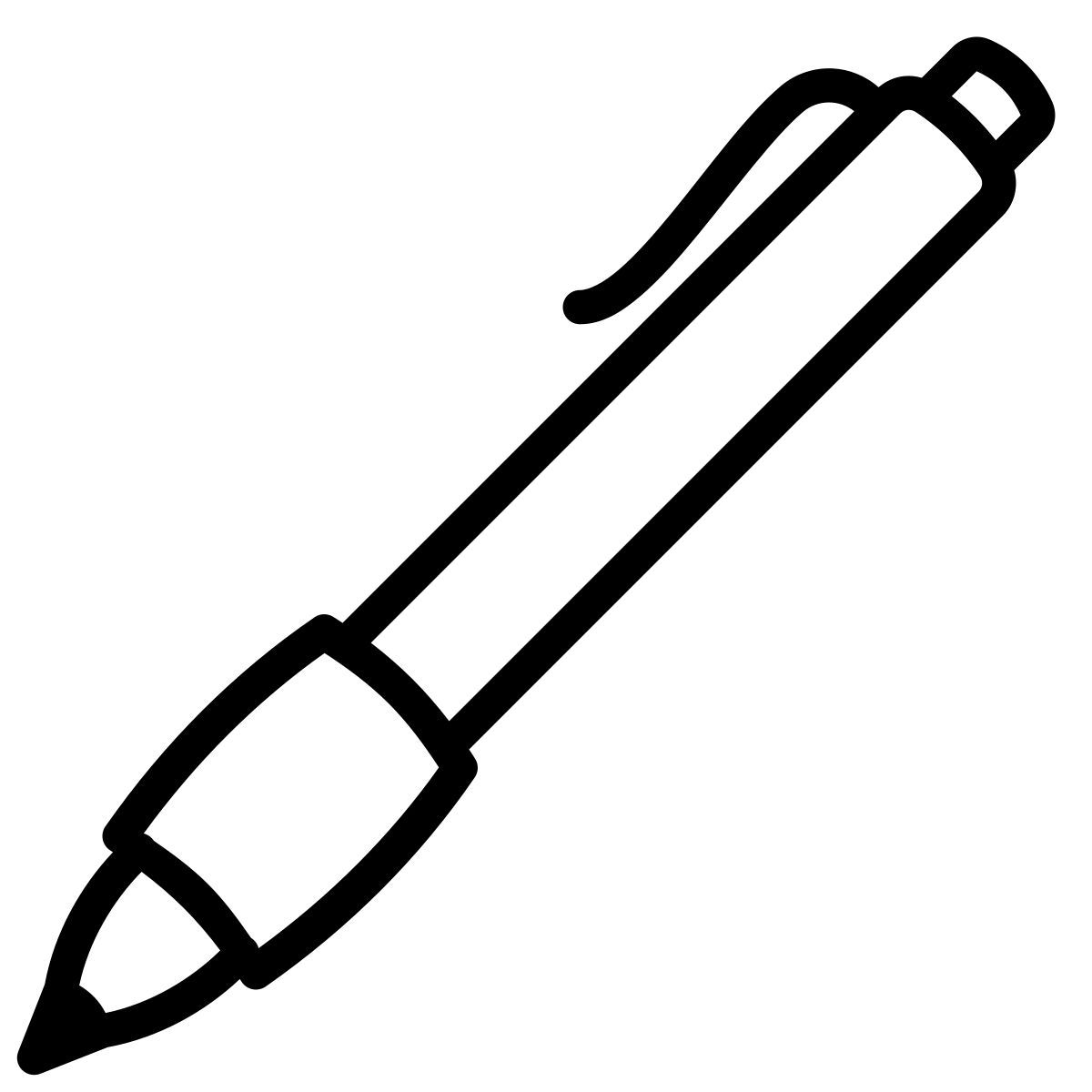 pen アイコン