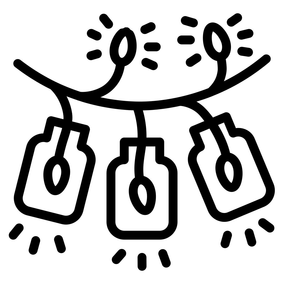 icona string lights