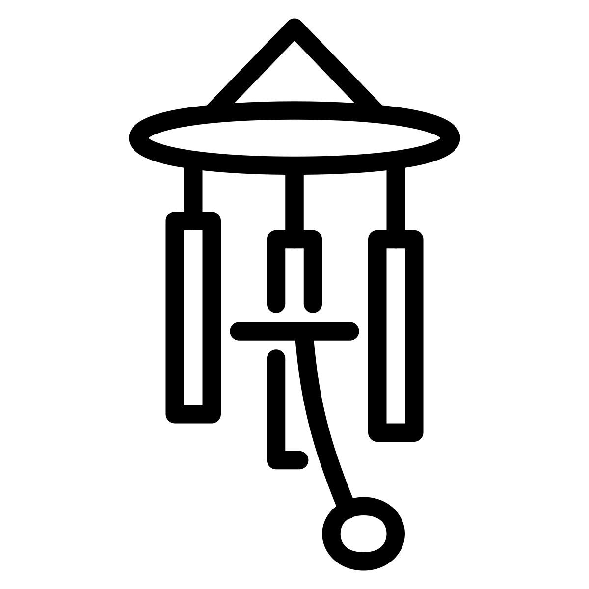 icona wind chime