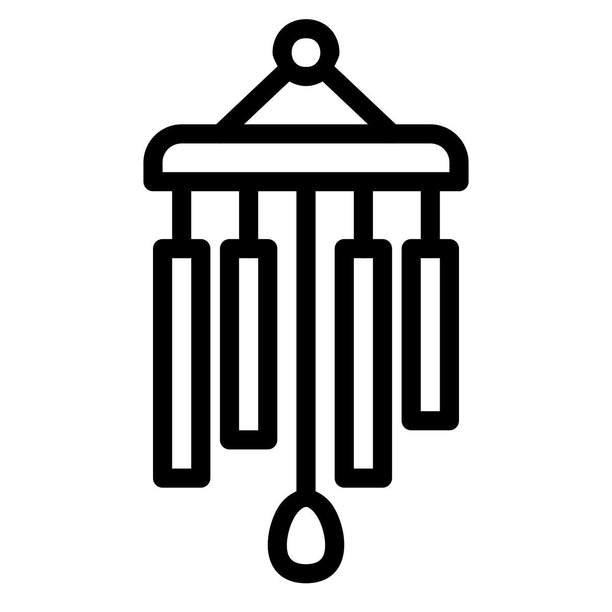 icona wind chime