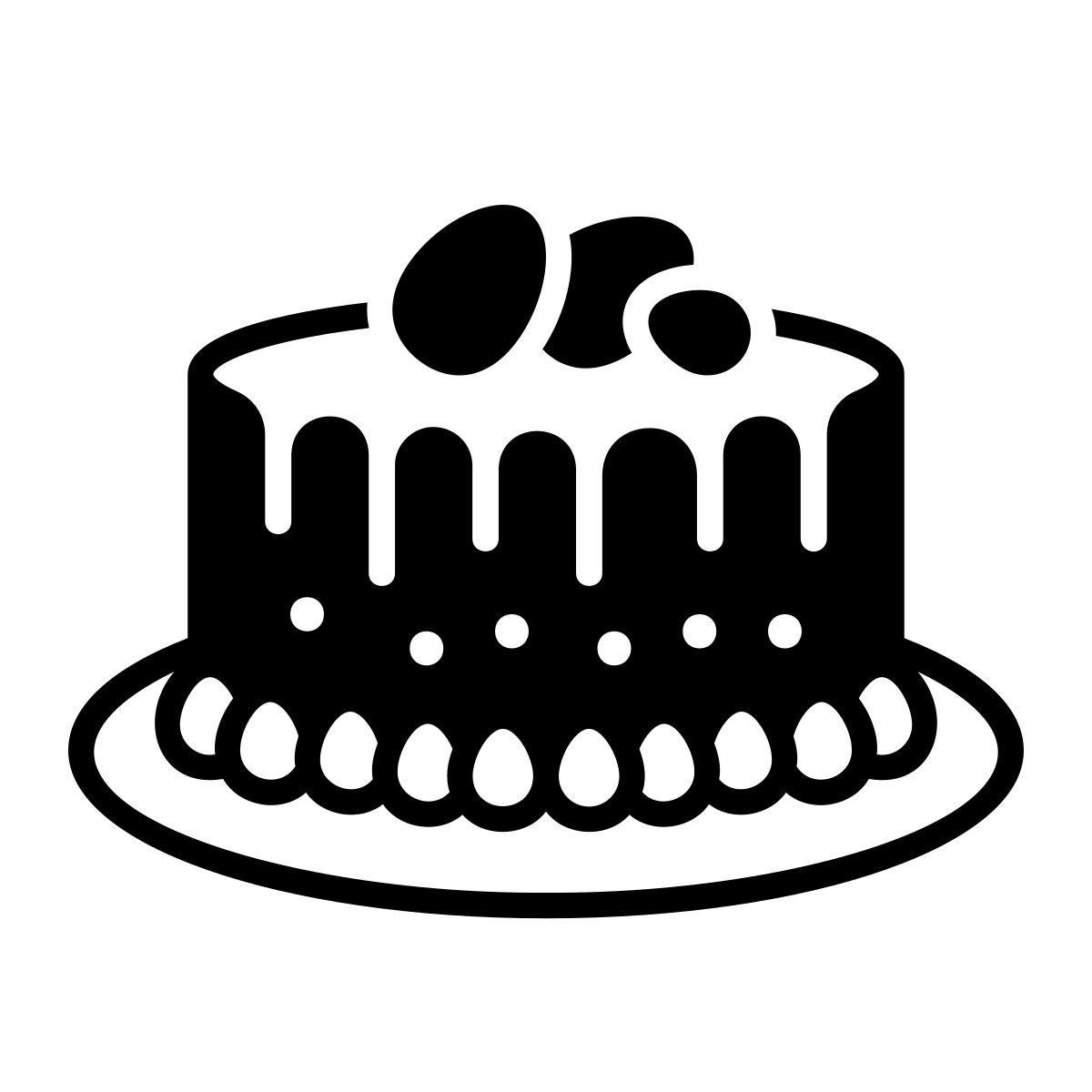 easter cake Icon