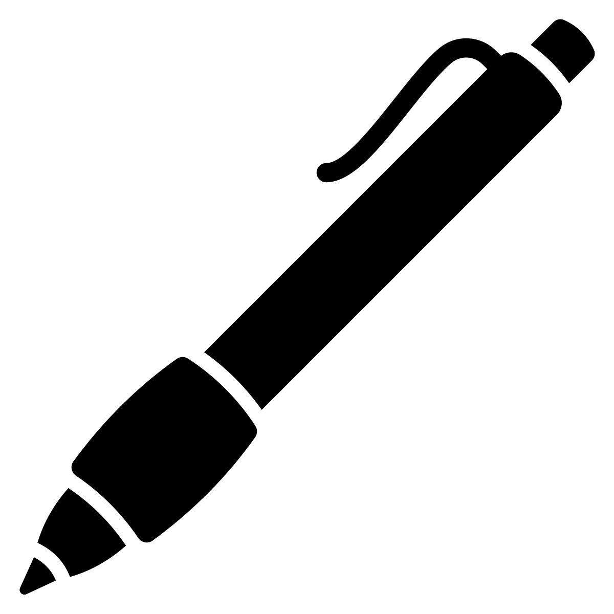 pen アイコン