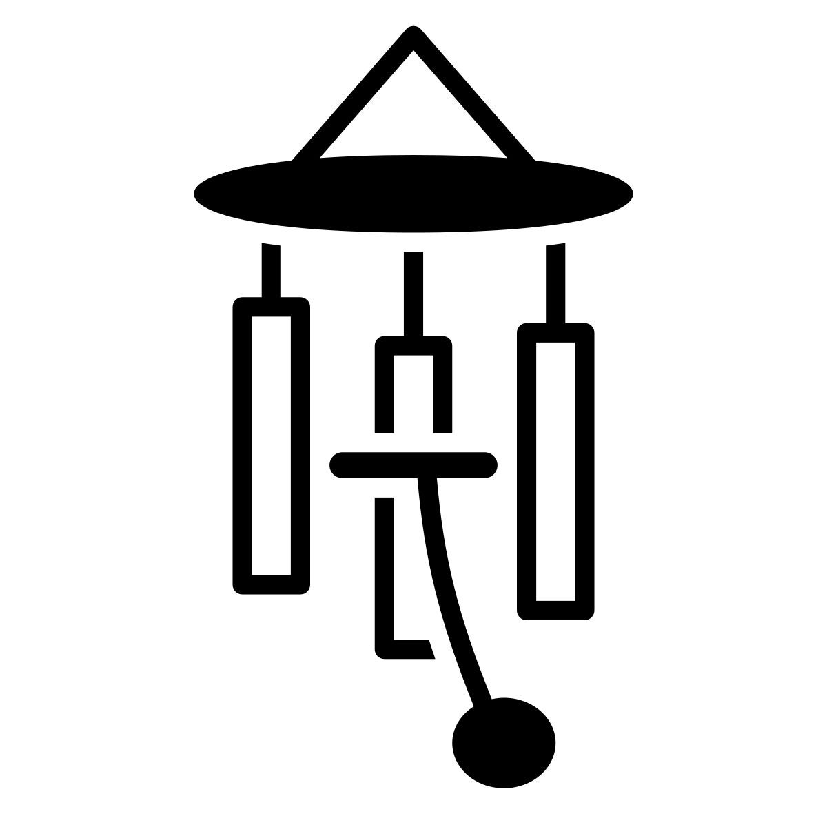 icona wind chime