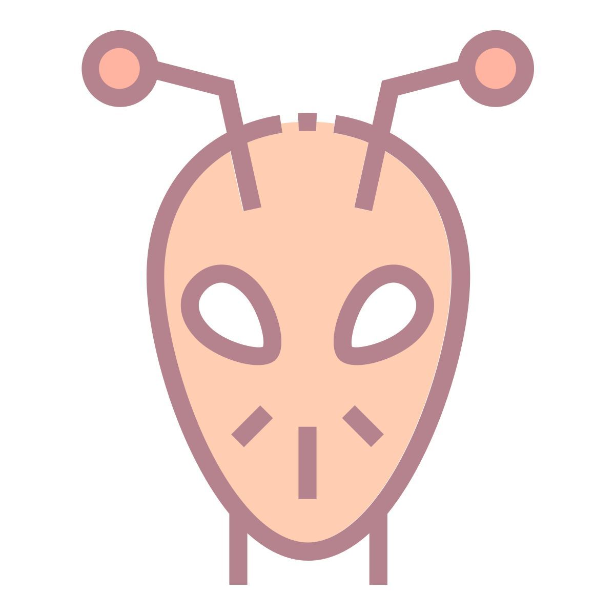 Alien icon