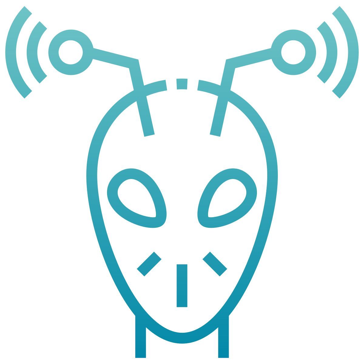 Alien icon
