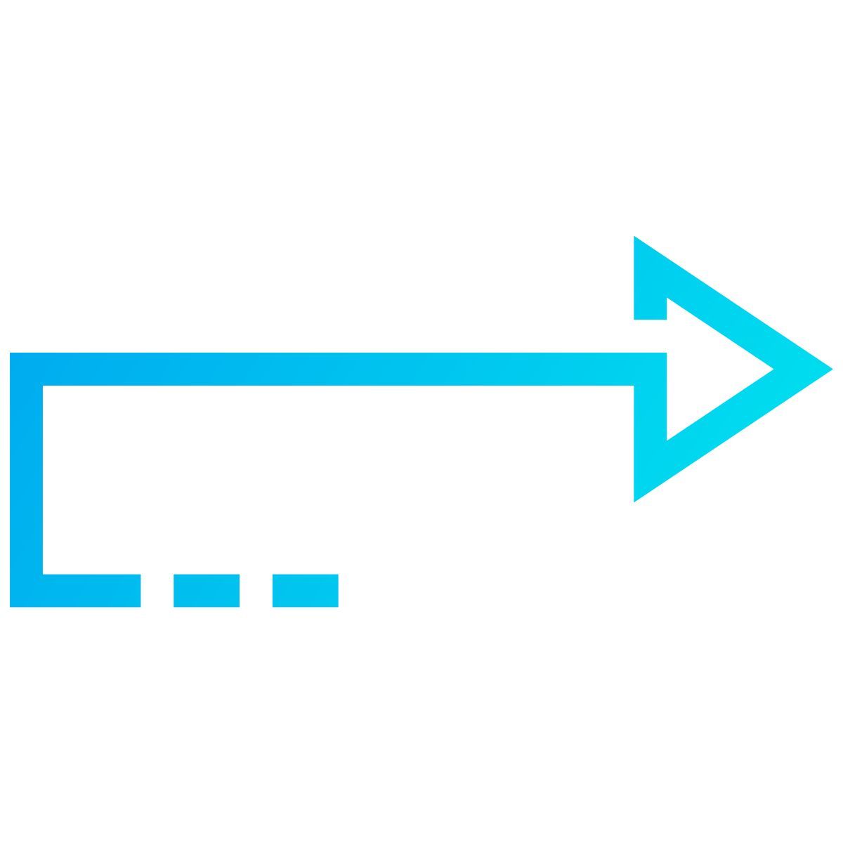 arrow right icon