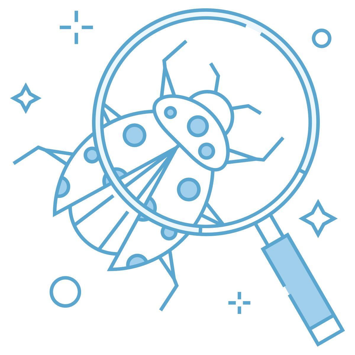 fehlersuche icon