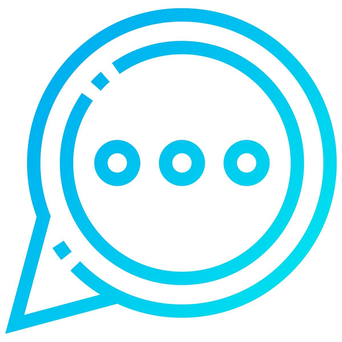 chat icon