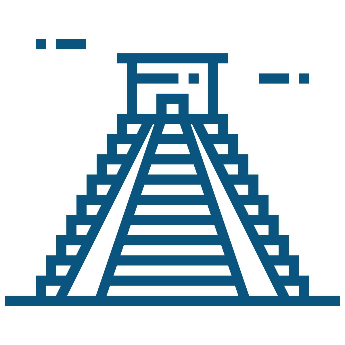 chichen itza icon