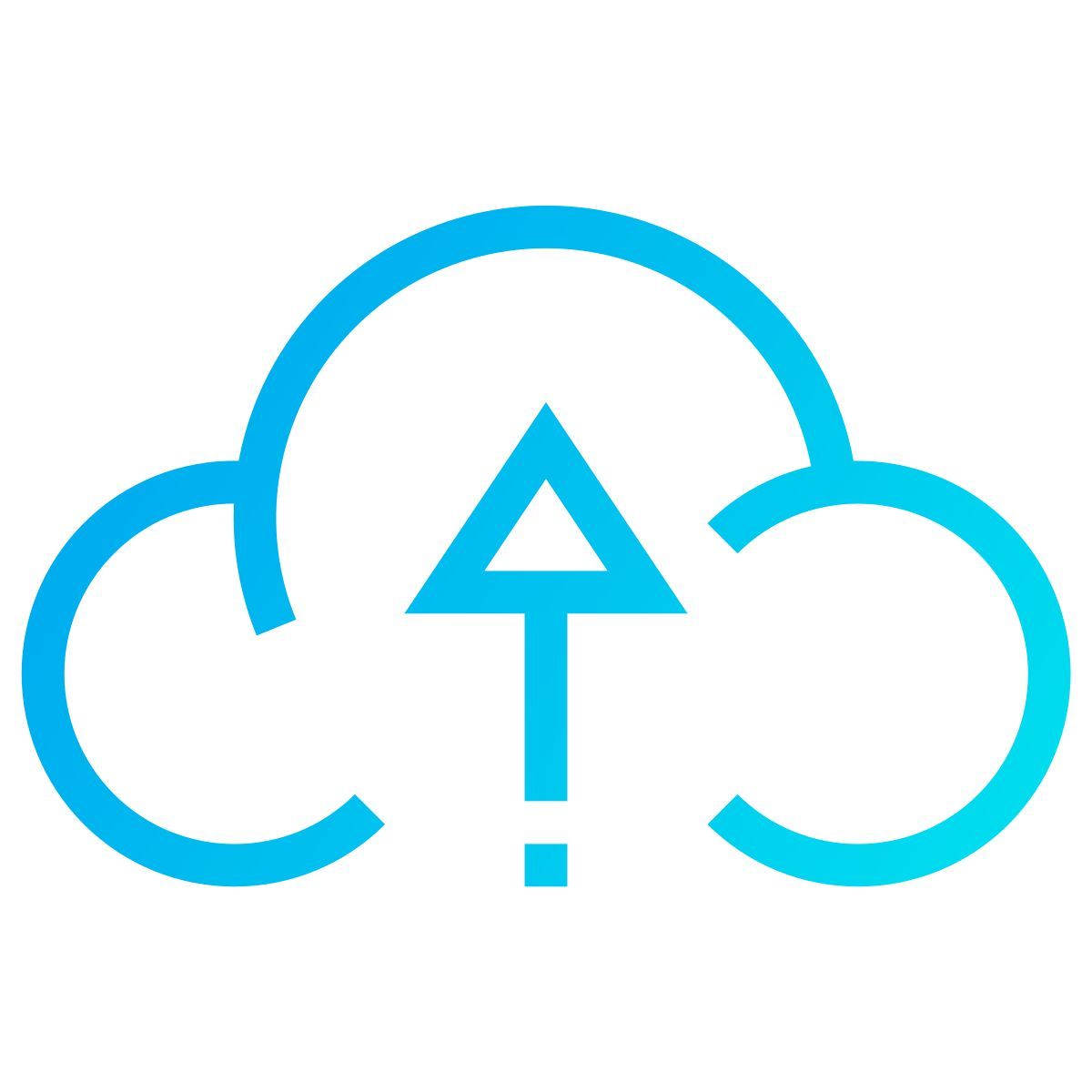 cloud upload icon