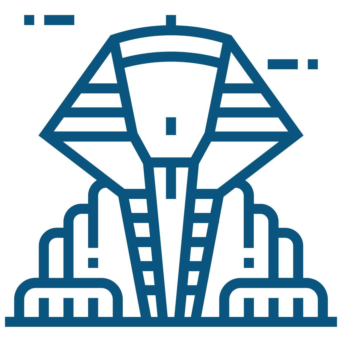 great sphinx of giza icon