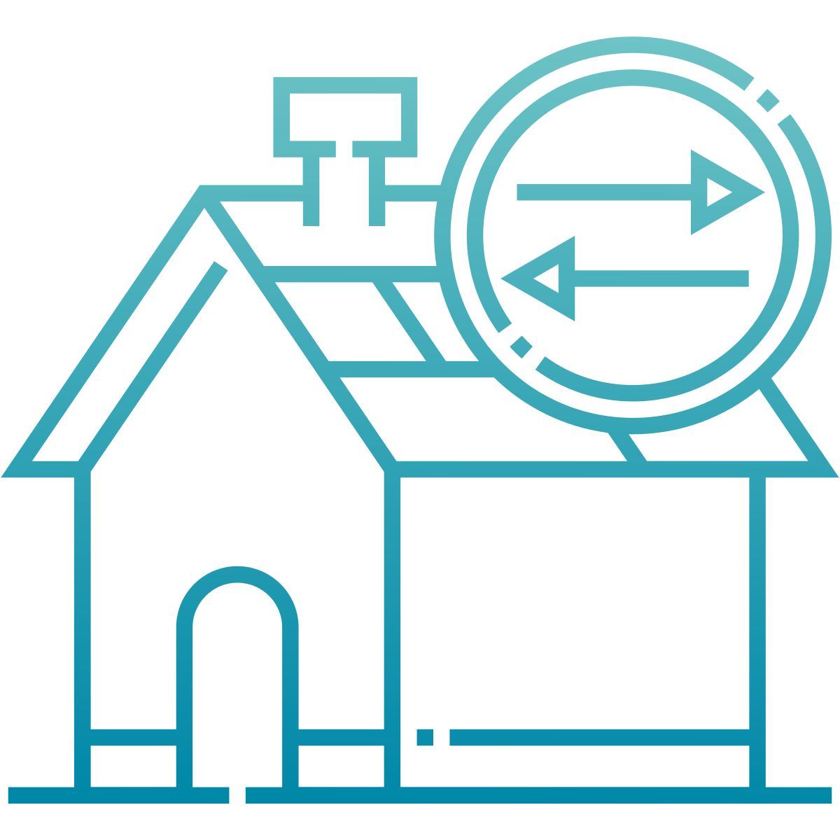 scambio casa icon