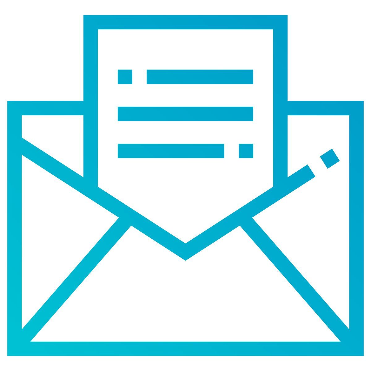 mail icon