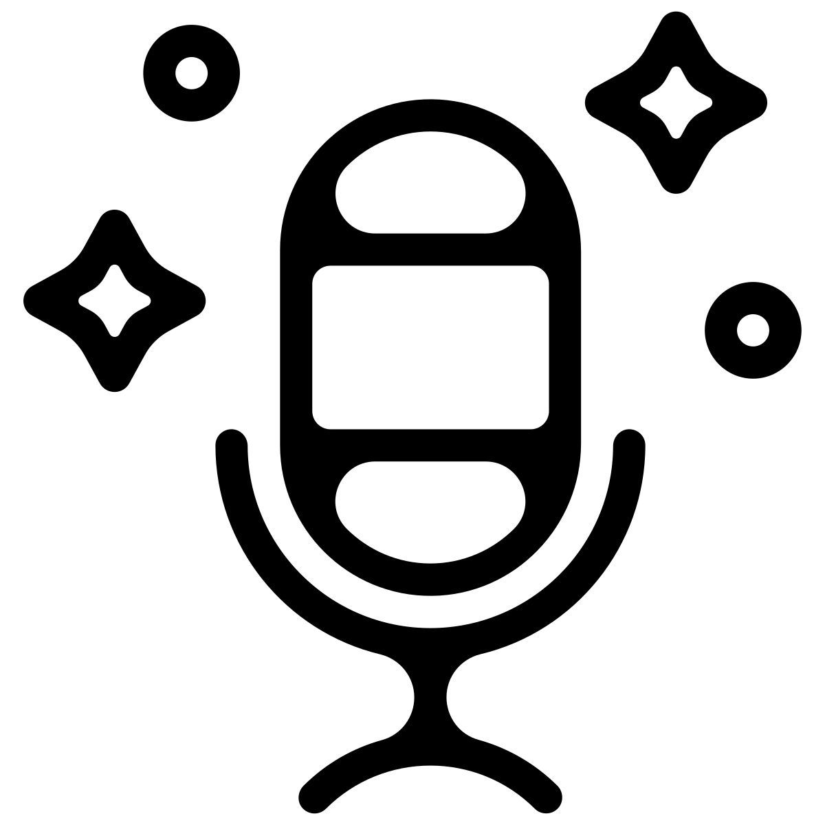 microphone icon