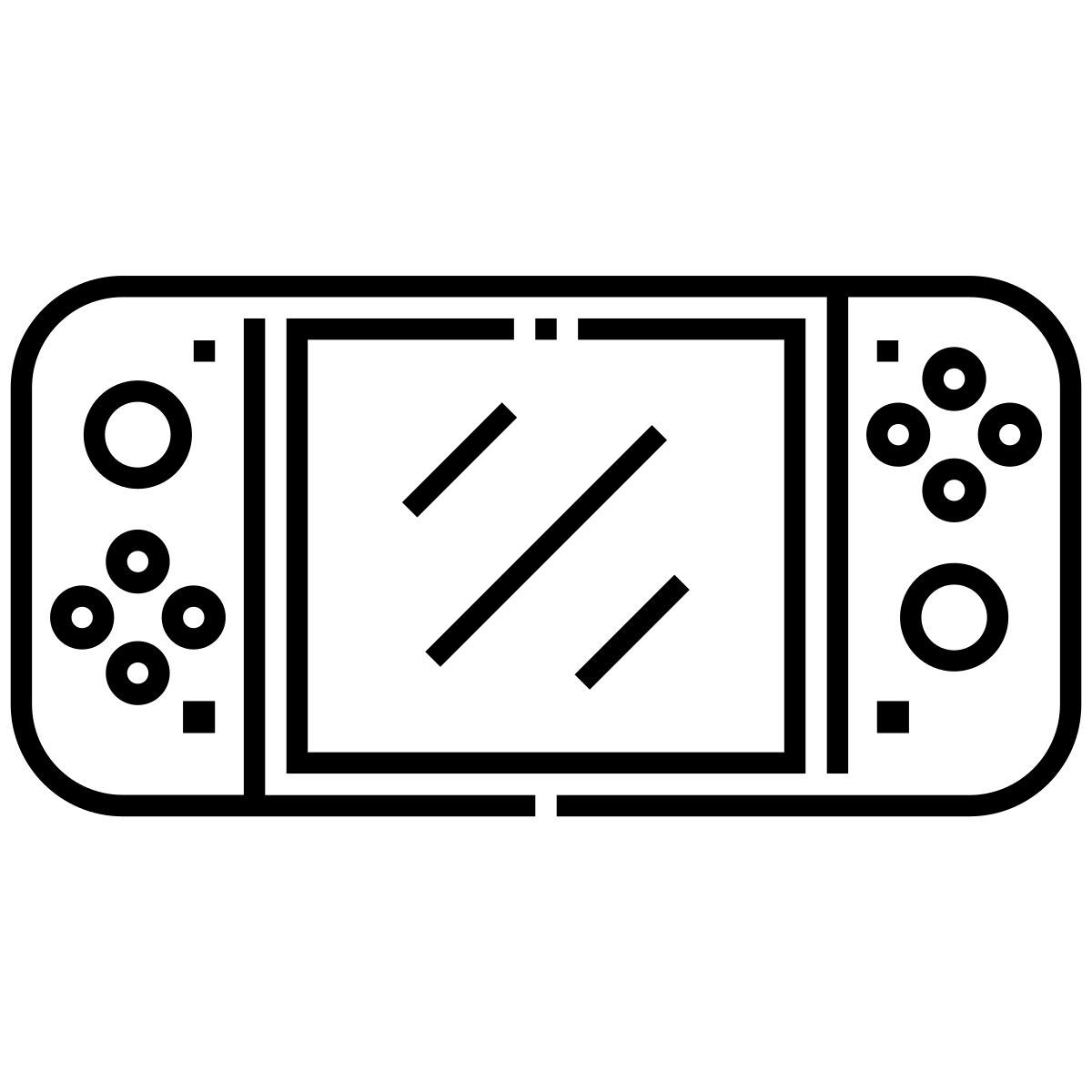 nintendo wwitch icon