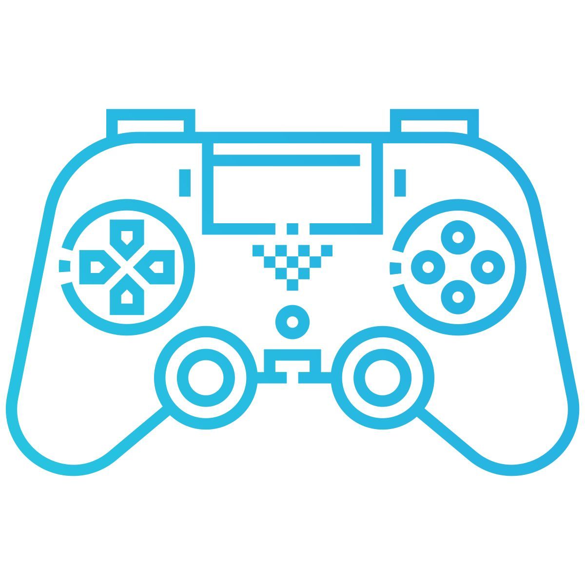 ps4 controller icon