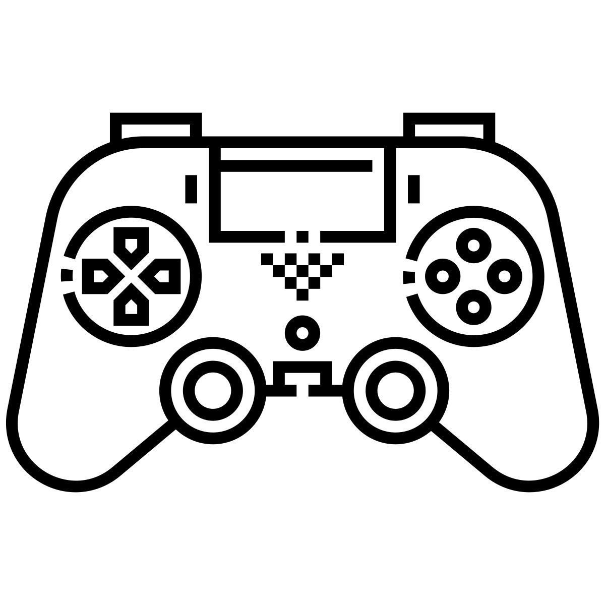 ps4 controller icon