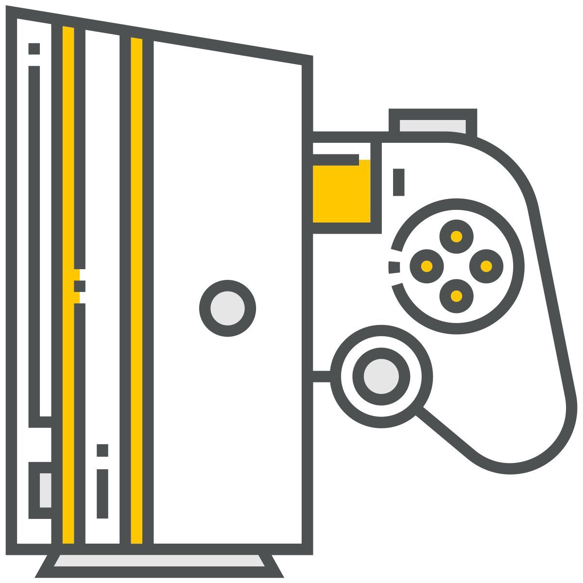 playstation 4 icon