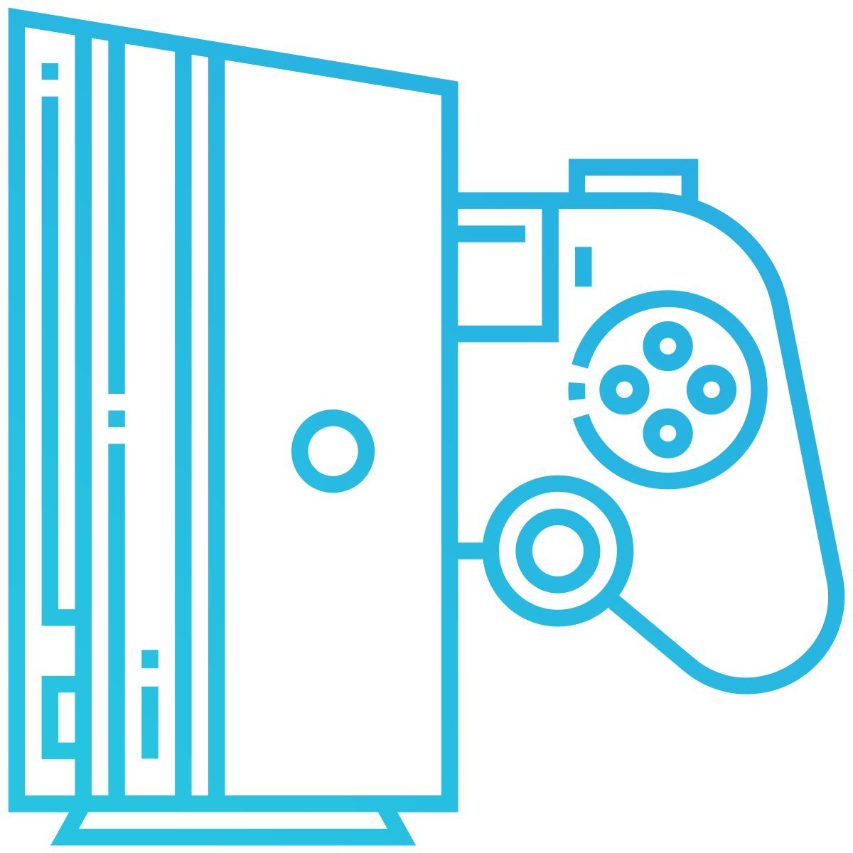 playstation 4 icon