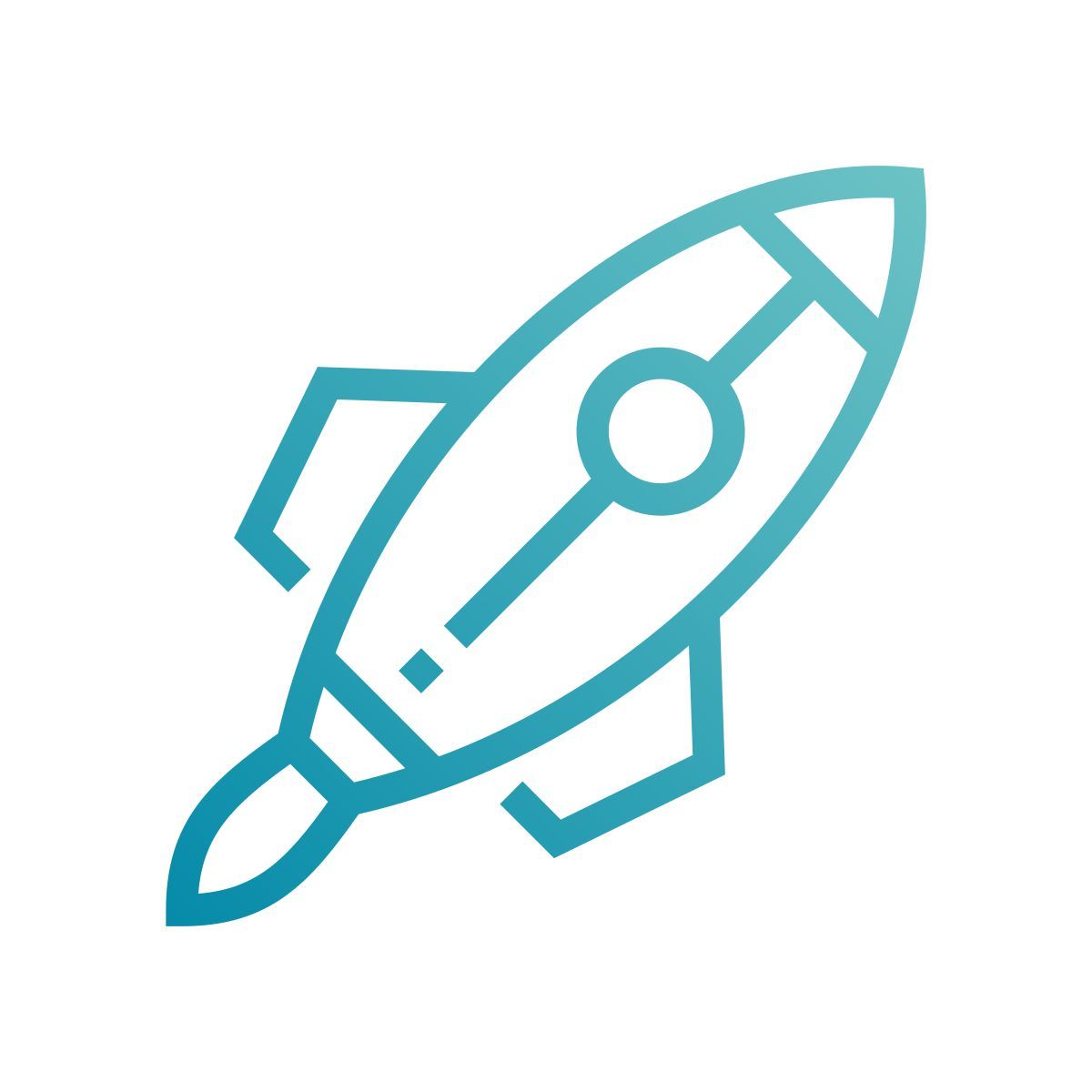 rocket icon