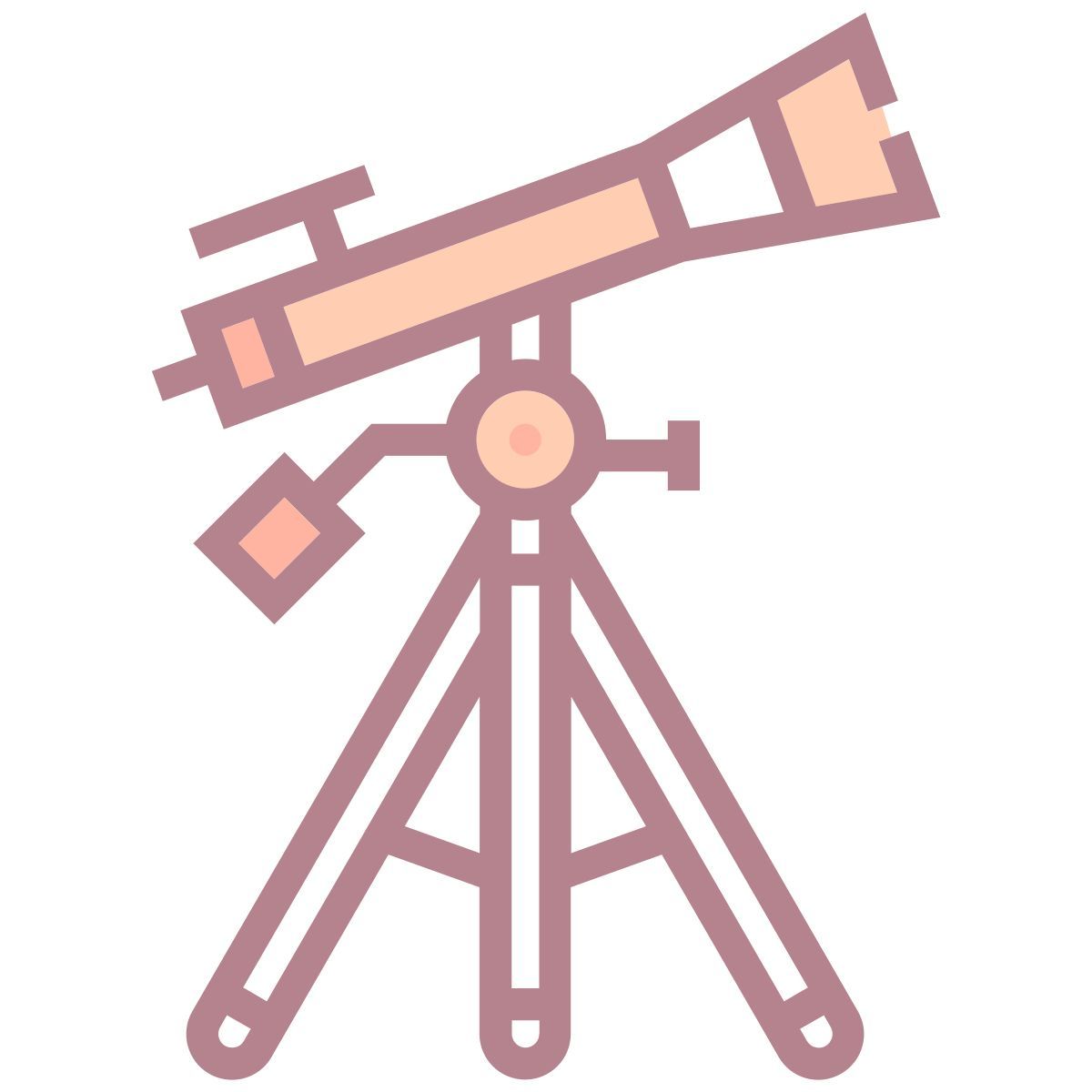télescope icon