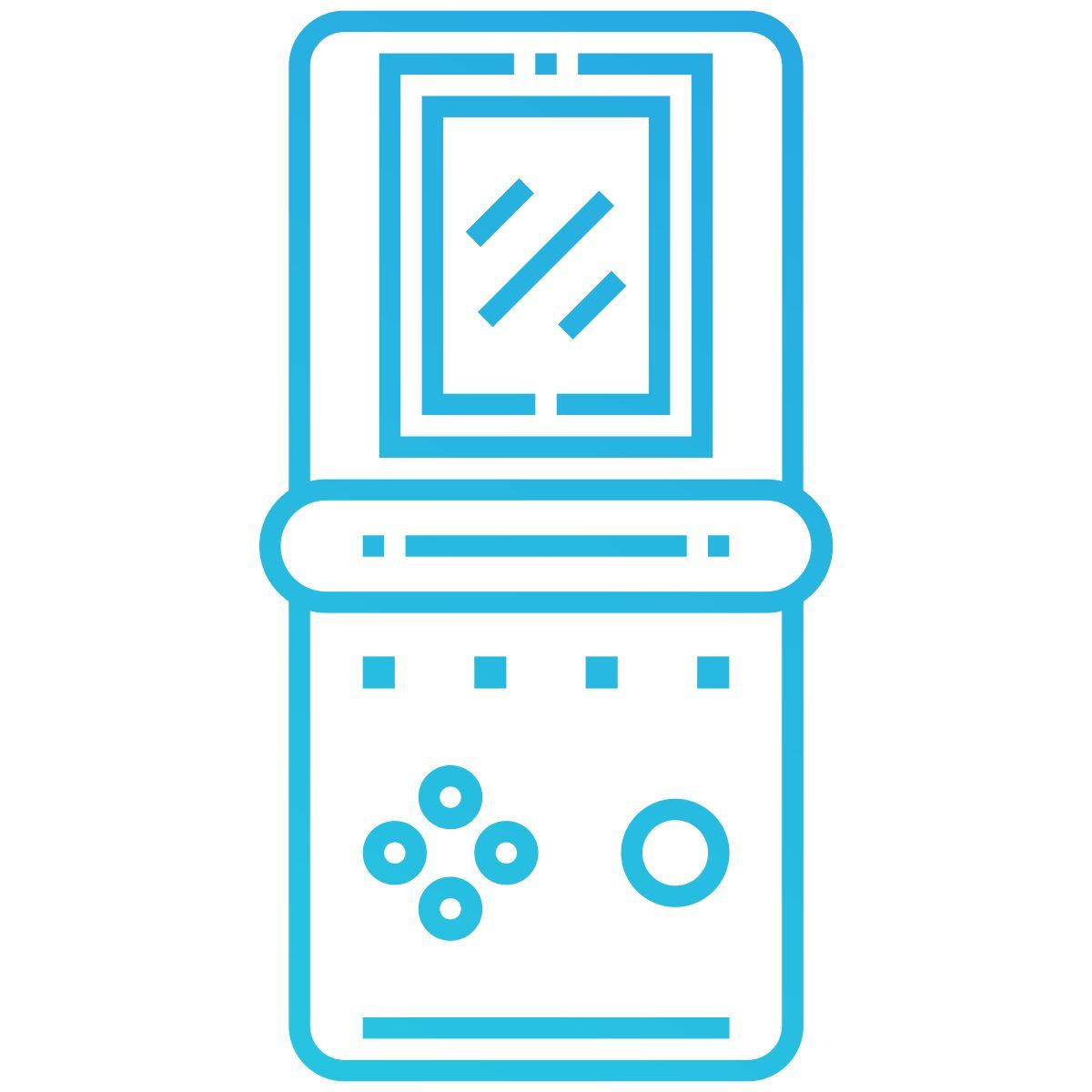 tetris handheld icon