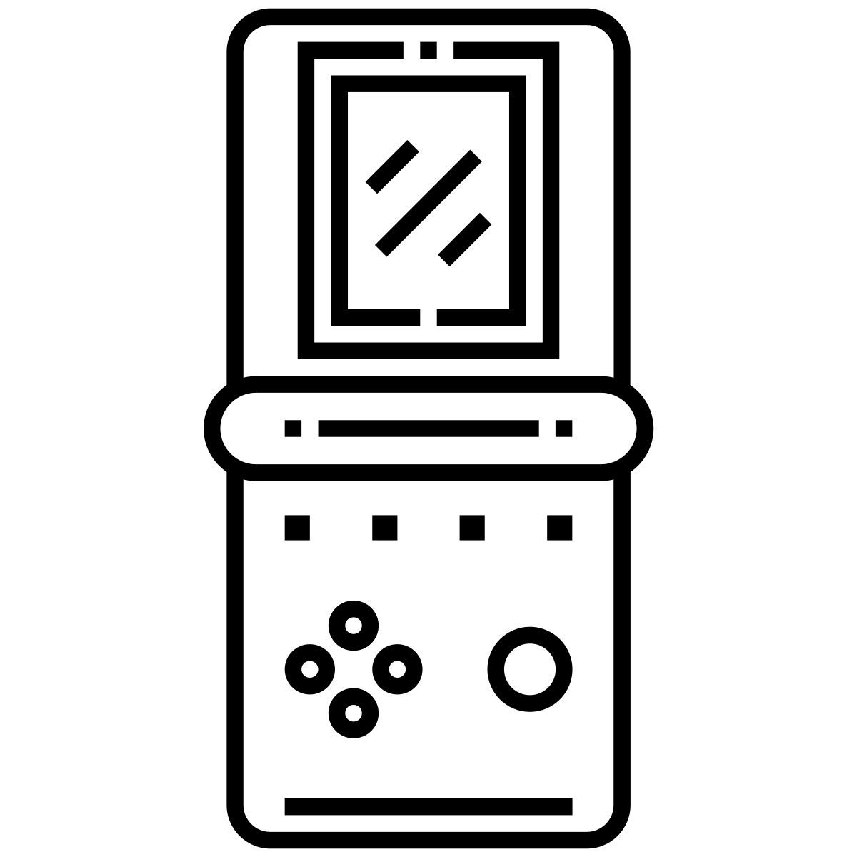 tetris handheld icon
