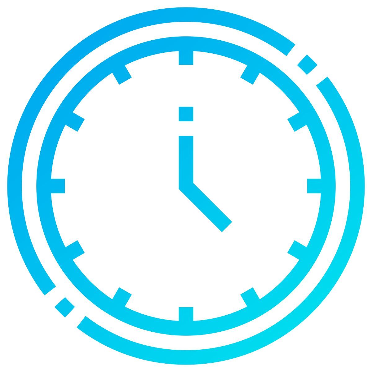 time icon