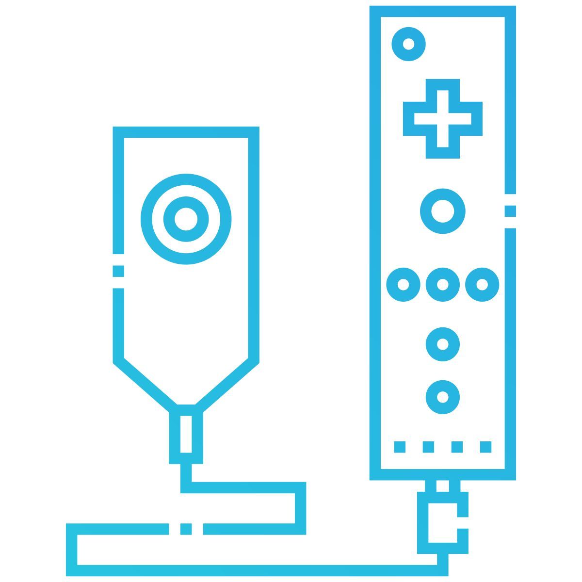 wii controller icon