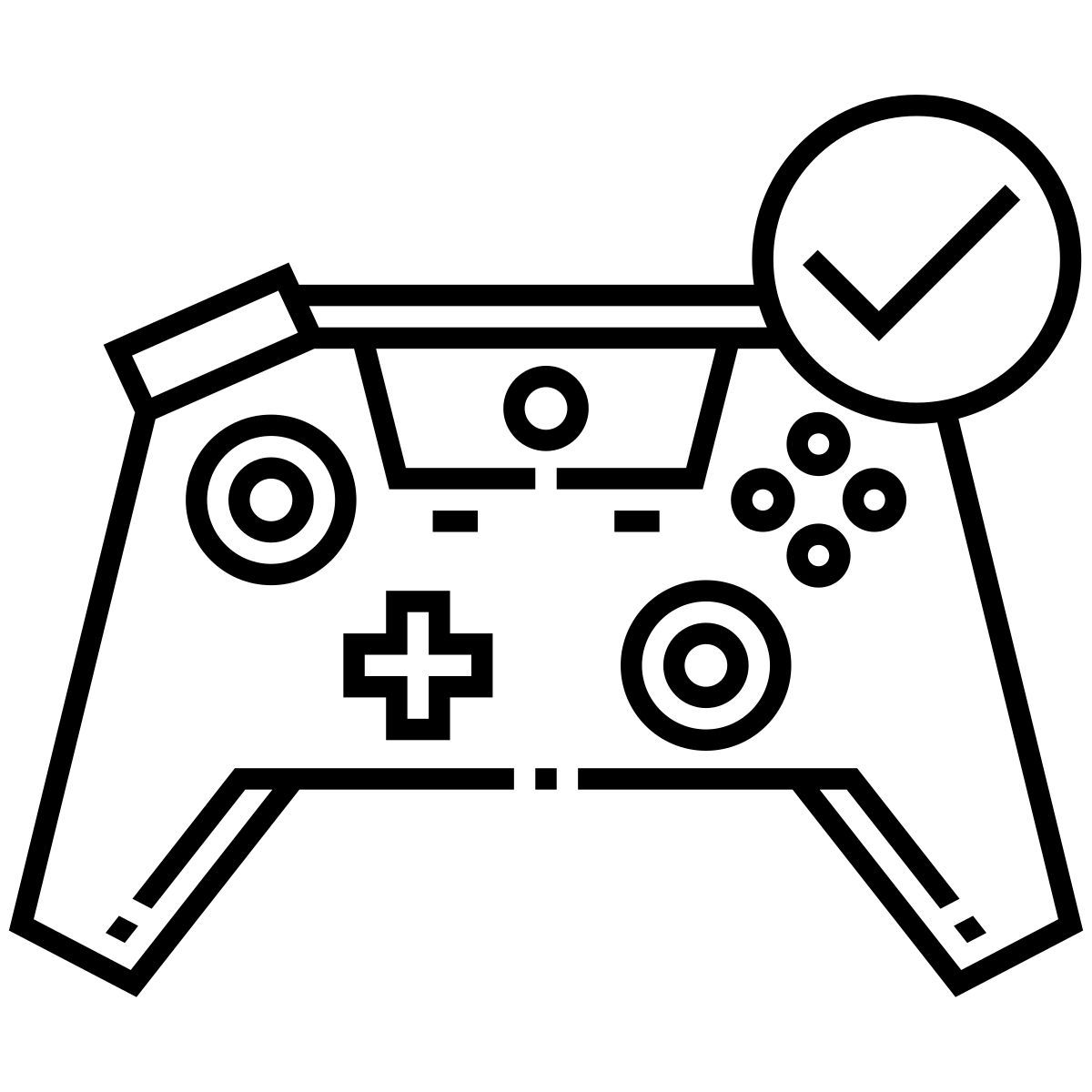 xbox one 检查 icon