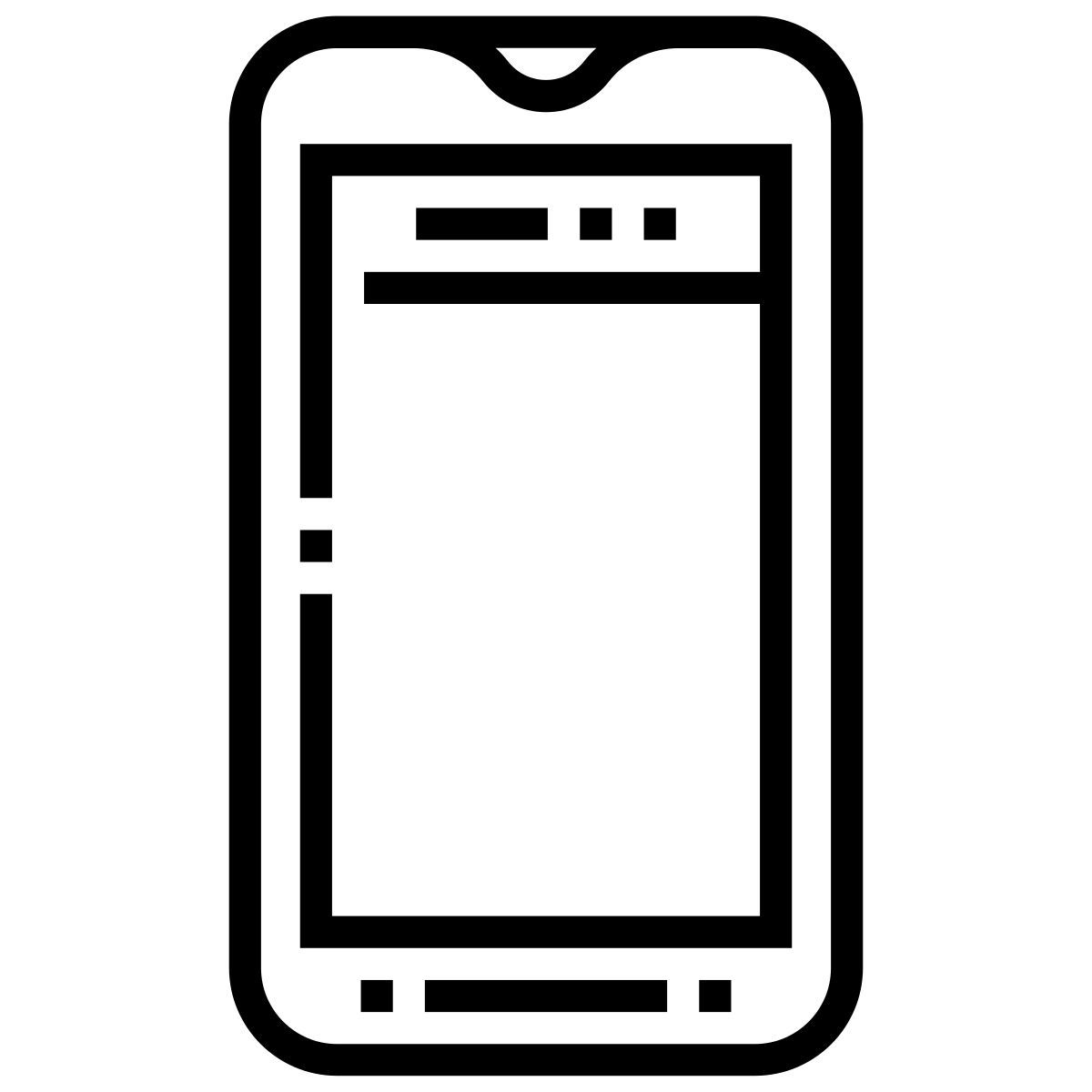 application icon