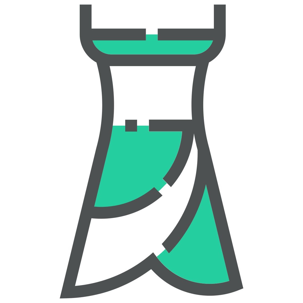 vestir icon