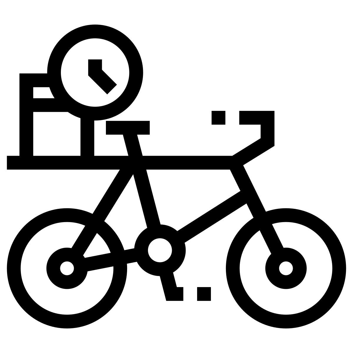 bicicleta icon