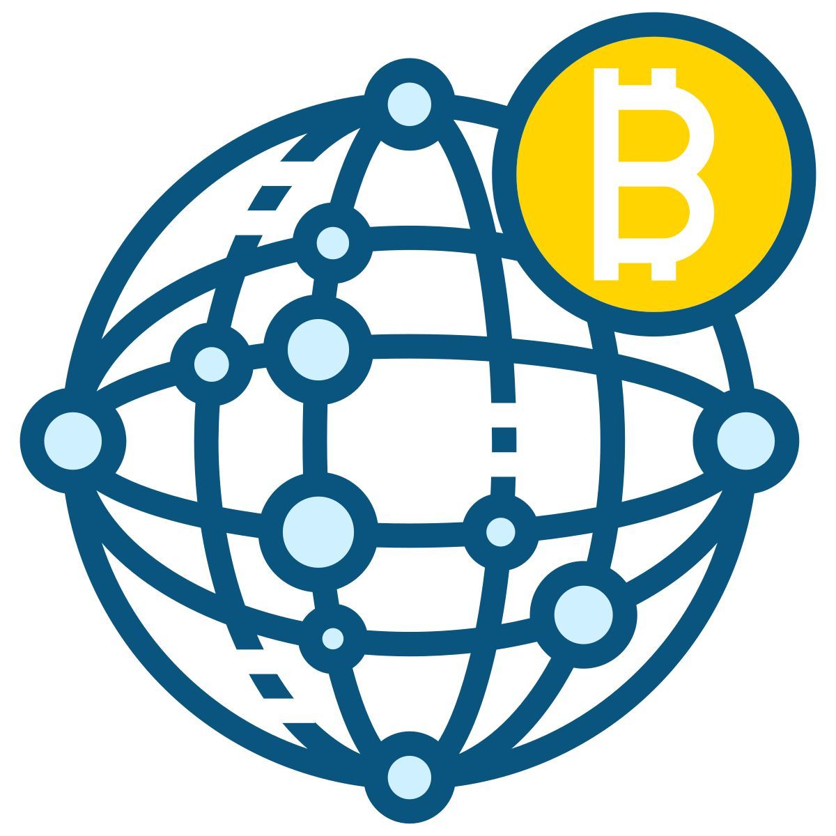 ビットコイン icon
