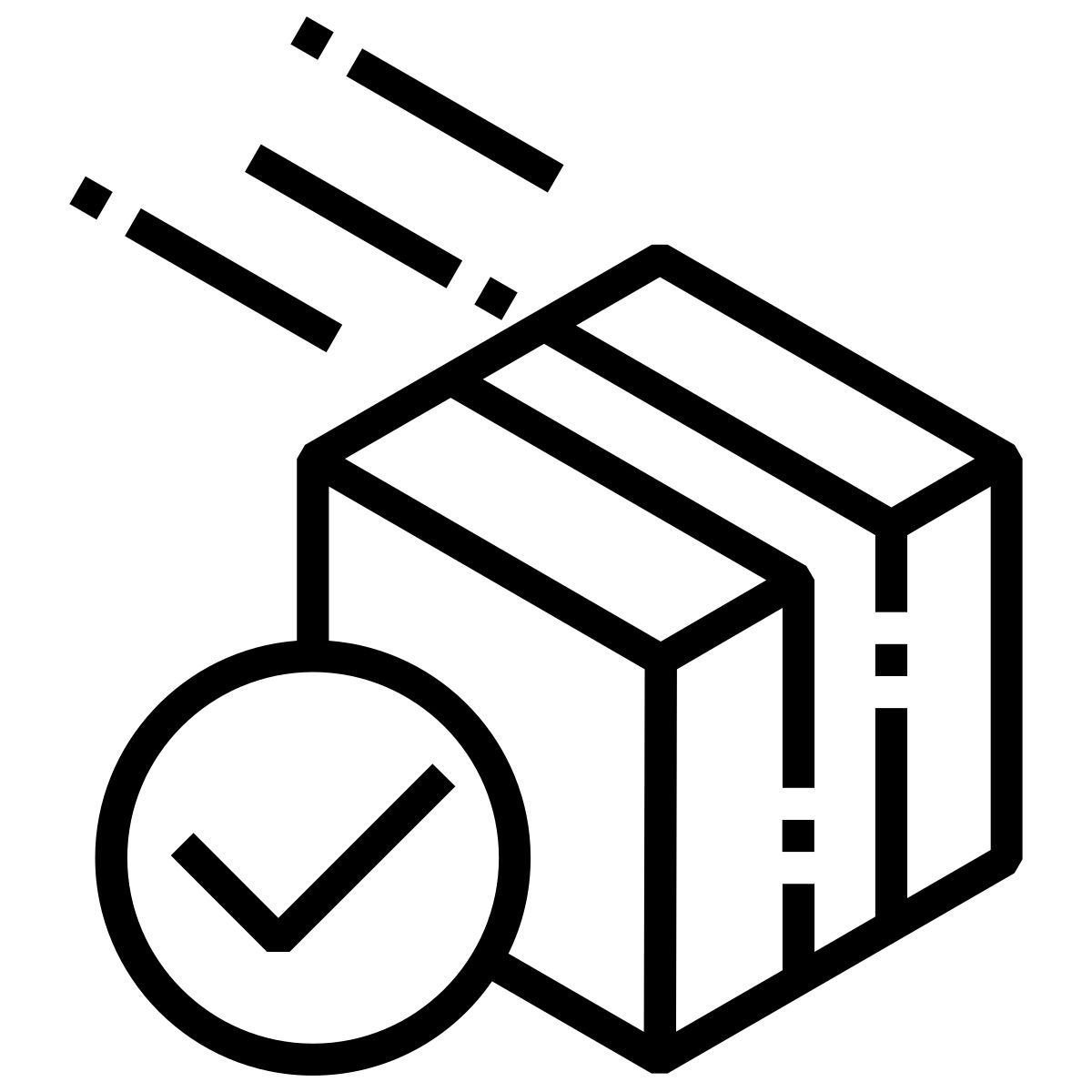 коробка icon
