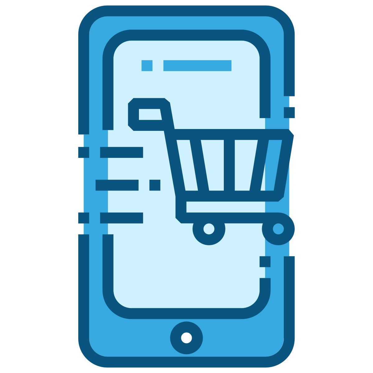 attività commerciale icon