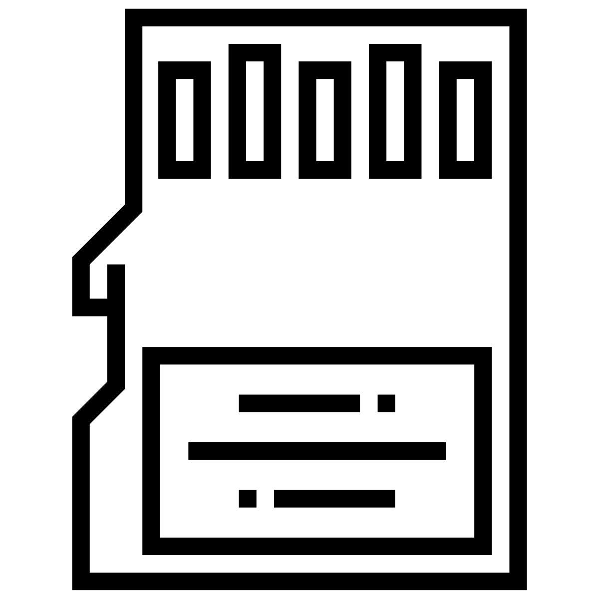 card icon