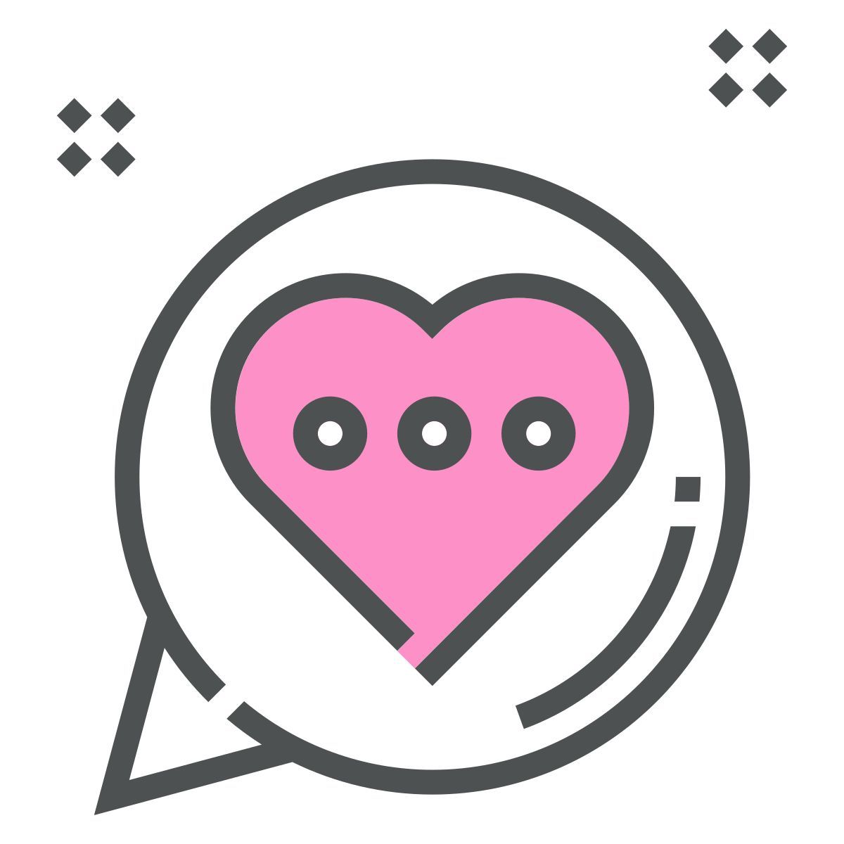 chat icon