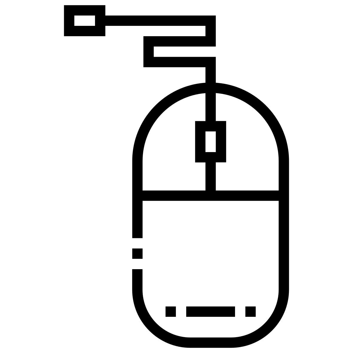 click icon