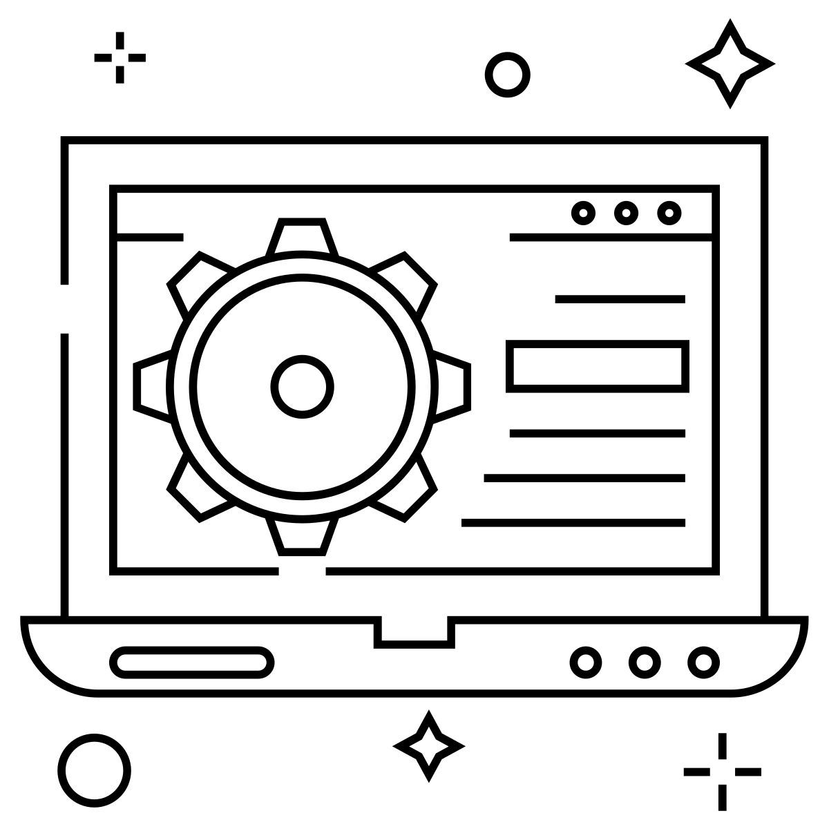 computer icon