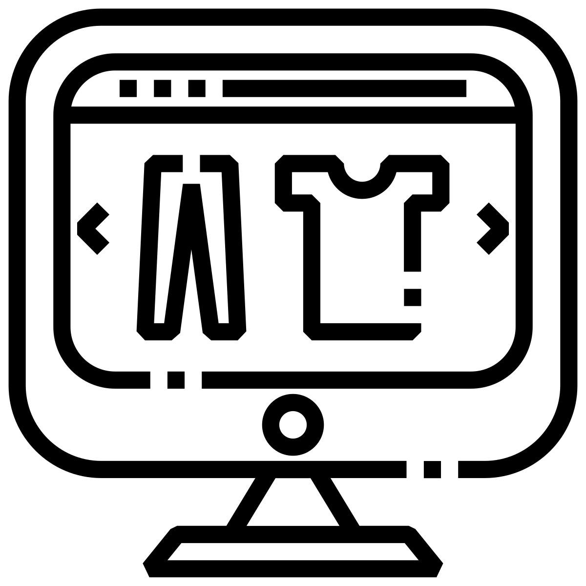 コンピューター icon