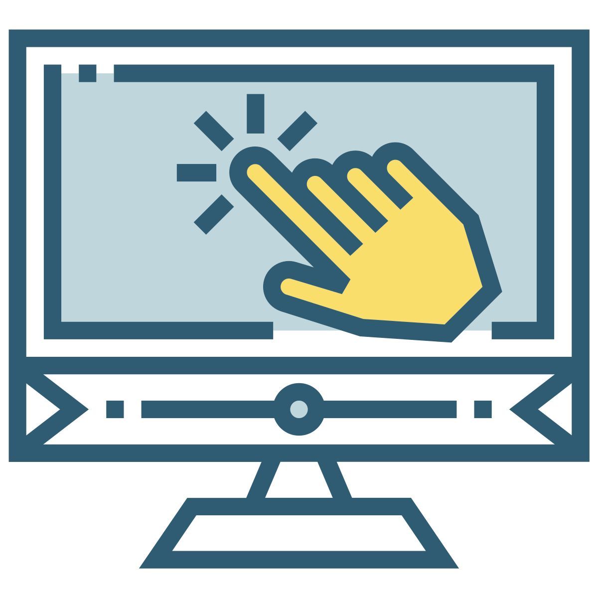 コンピューター icon