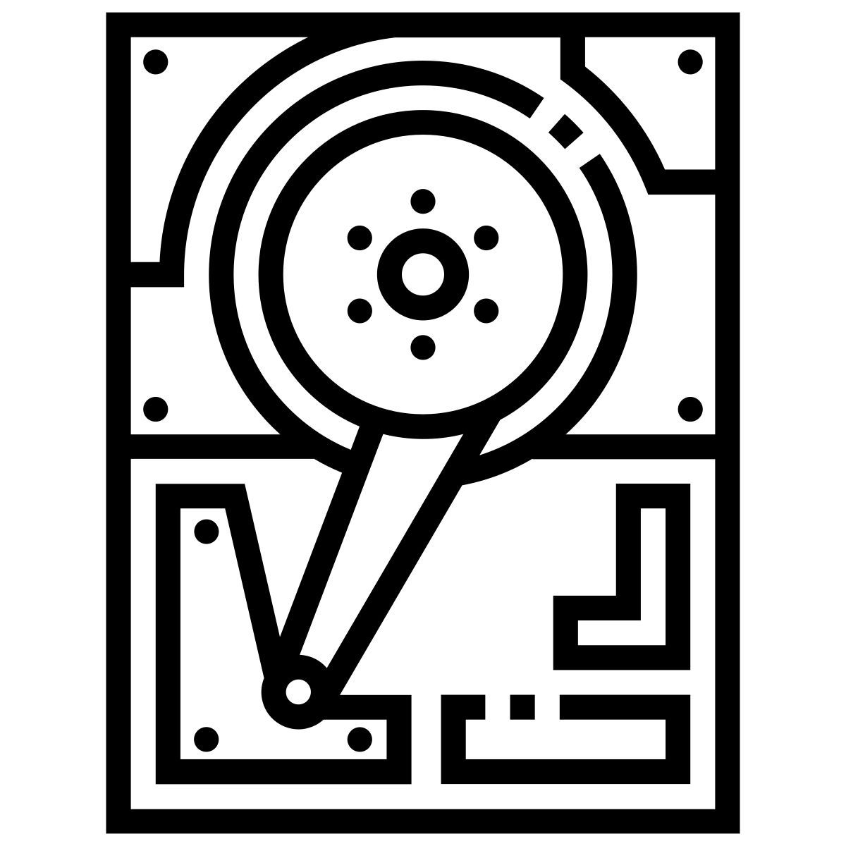 컴퓨터 icon