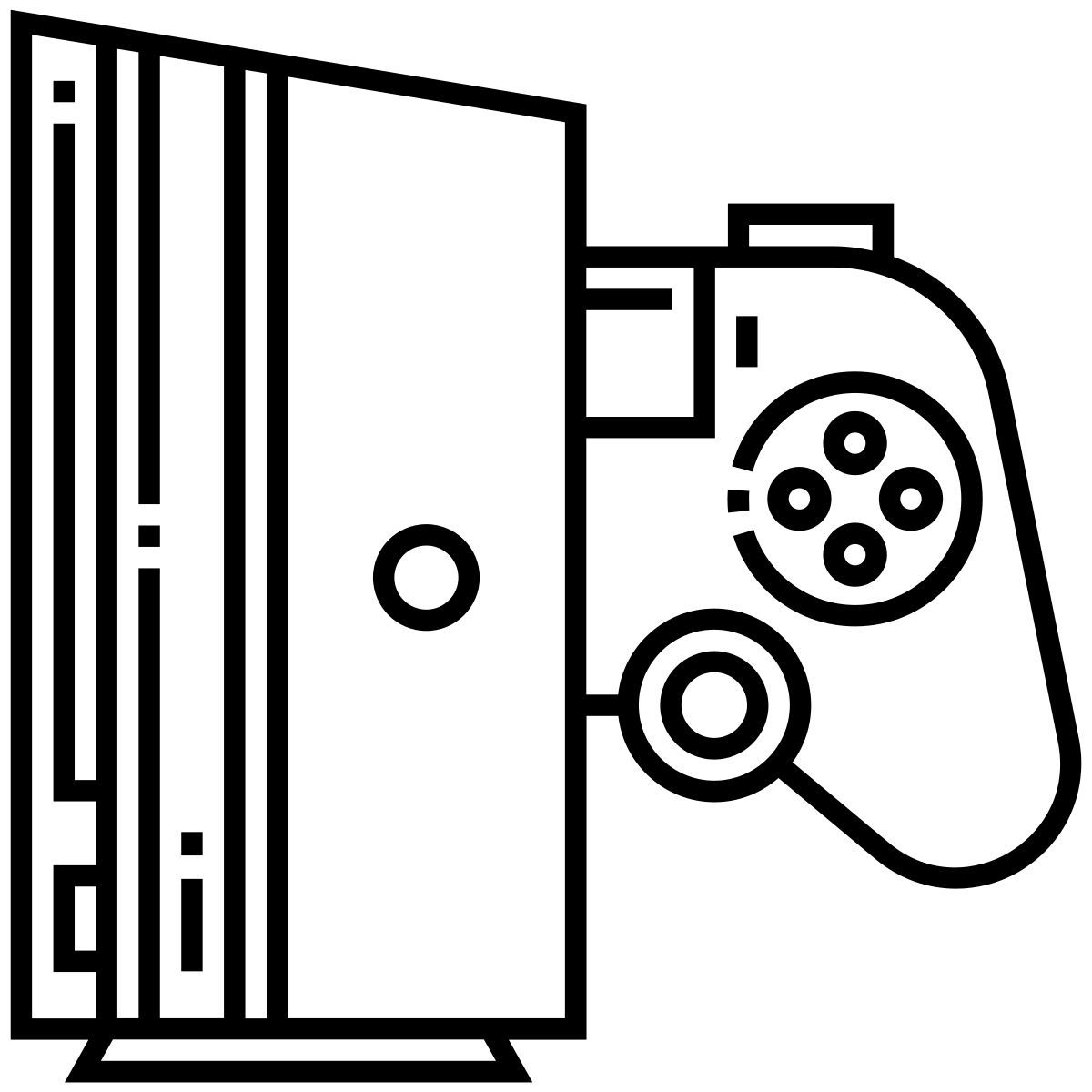 consoles icon