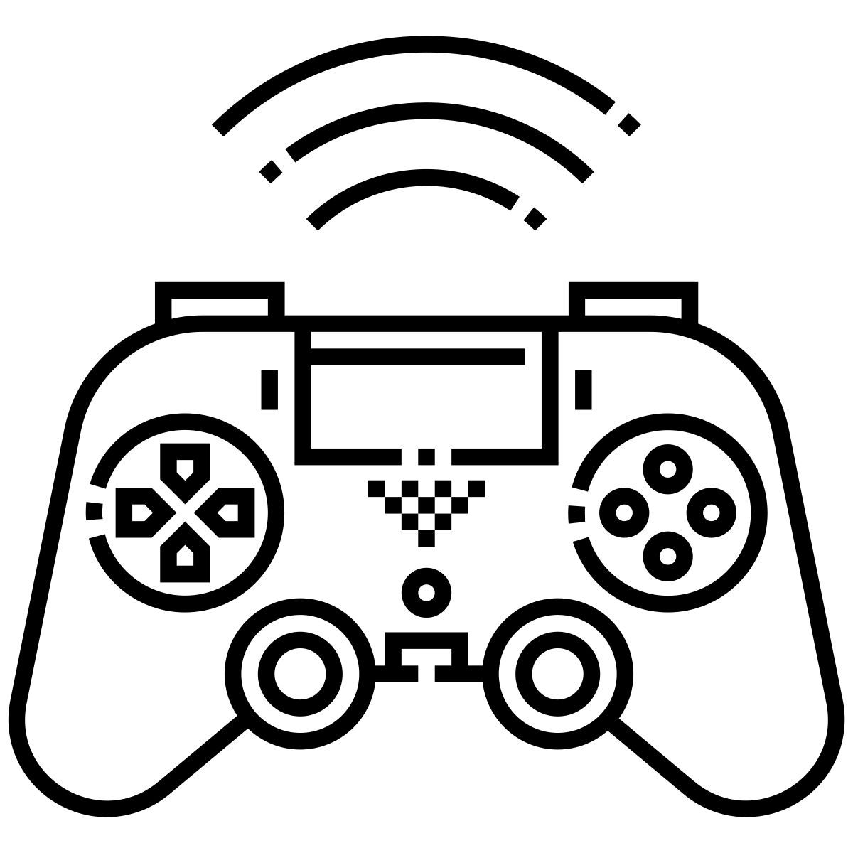 controler icon