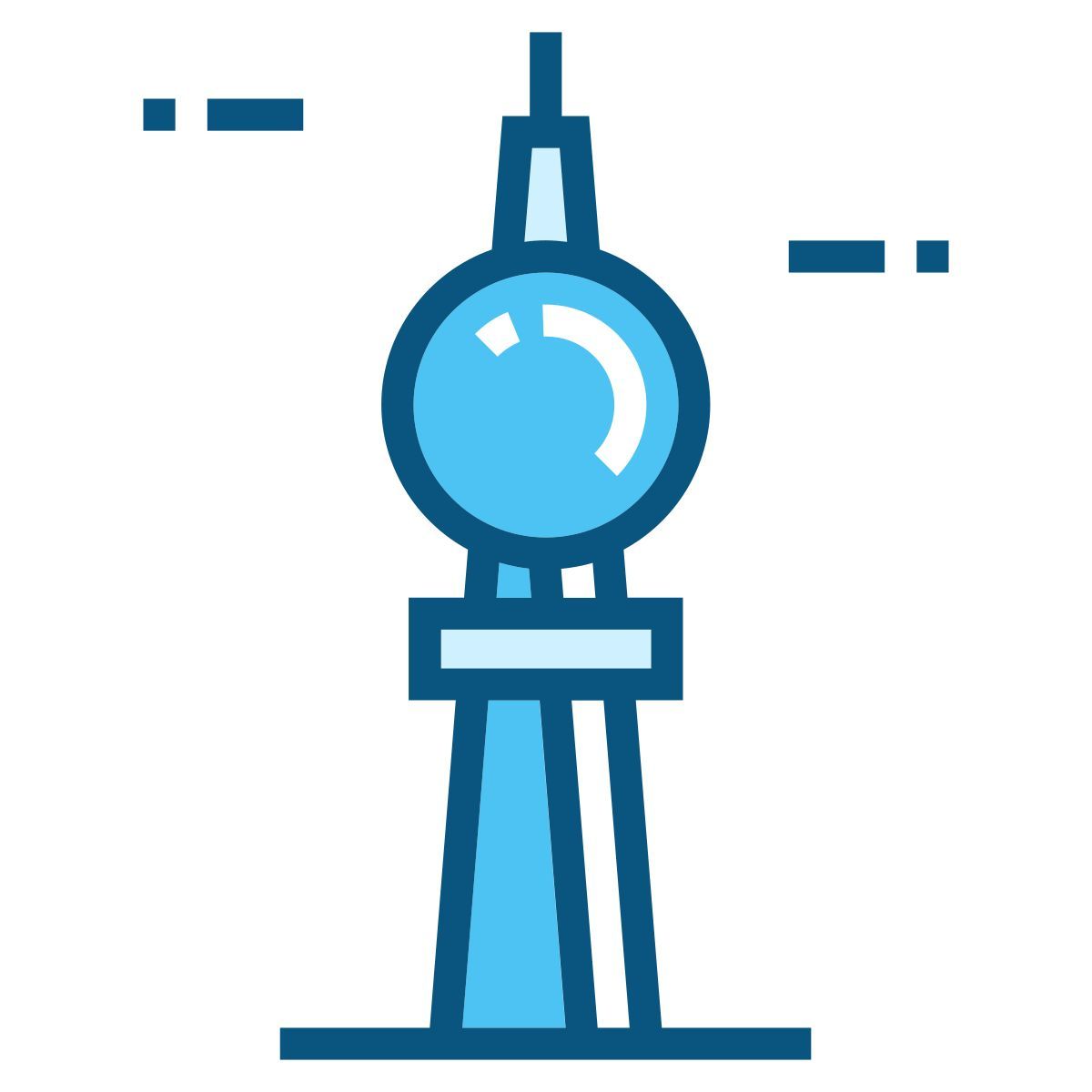 fernsehturm icon