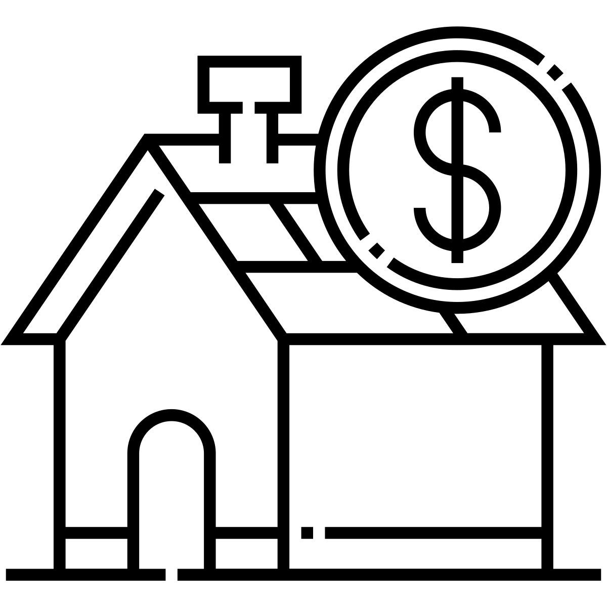 chalé icon